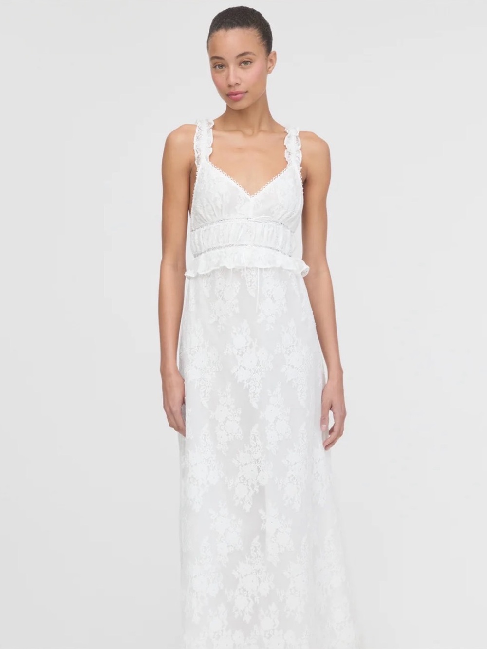 NWT Hill House lace Bonnie nightgown